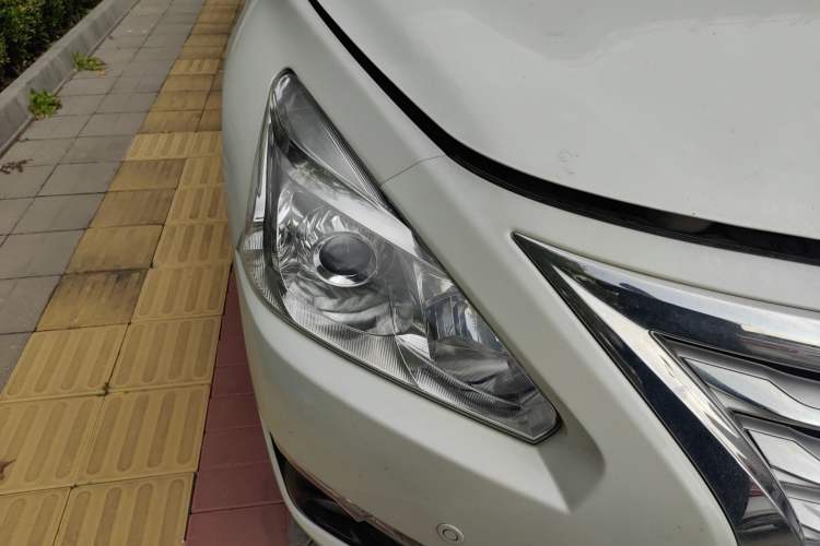 Used Nissan Teana 2014 2.0L XL Upper Tech Edition