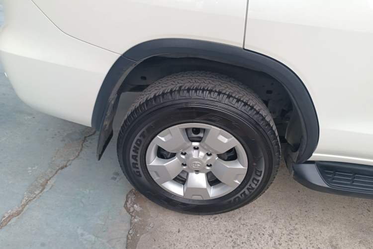 Used Toyota Fortuner 2016 2.7L Middle East Version