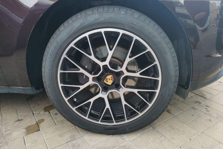 Used Porsche Macan 2018 Macan 2.0T
