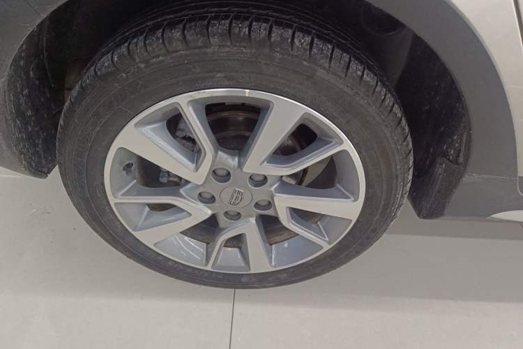 Used Geely Auto Vision S1 2018 1.5L CVT Fongchi Model Right Rear Wheel Hub