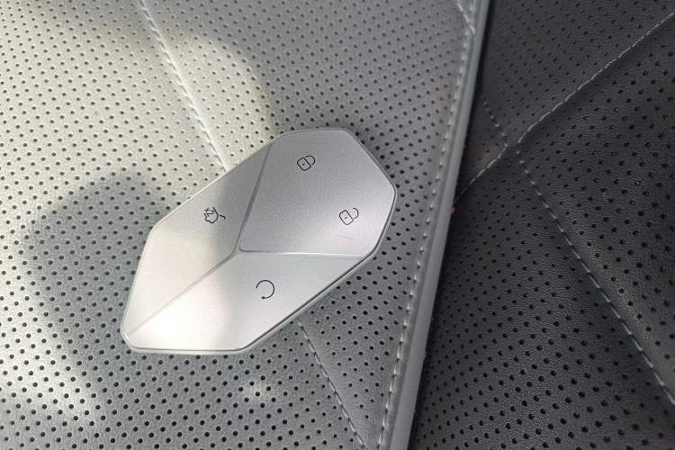 Used Formula Leopard 5 2025 TianShen Intelligent Driving Ultra Edition
