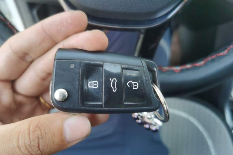 Used Volkswagen T-Cross 2019 1.5L Automatic Comfort Edition