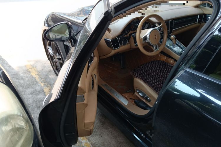 Used Porsche Panamera 2010 Panamera 3.6L
