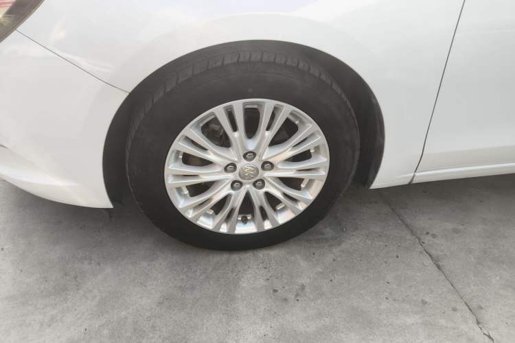 Used Buick GT 2017 15N Automatic Elite Version