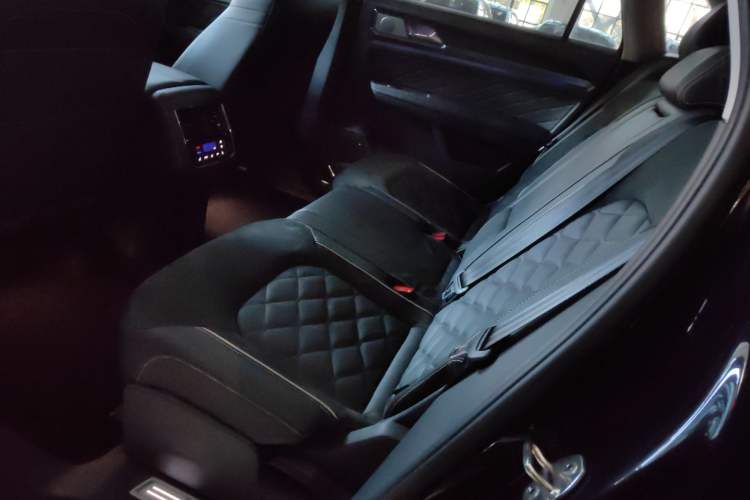 Used Volkswagen Teramont X 2019 380TSI Four-Wheel Drive Prestige Luxury Edition
