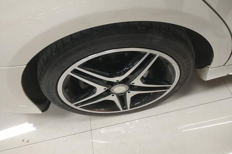 Used Mercedes-Benz CLA 2014 CLA 260 4MATIC