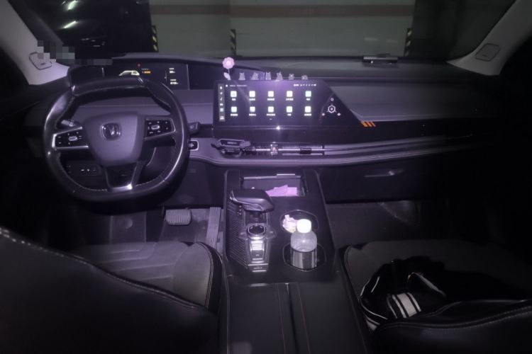 Used CHANGAN UNI-K 2021 2.0T Excellence Edition
