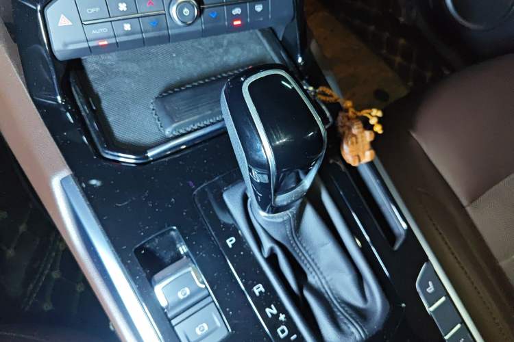 Used Wey VV7 2017 2.0T Flagship Model