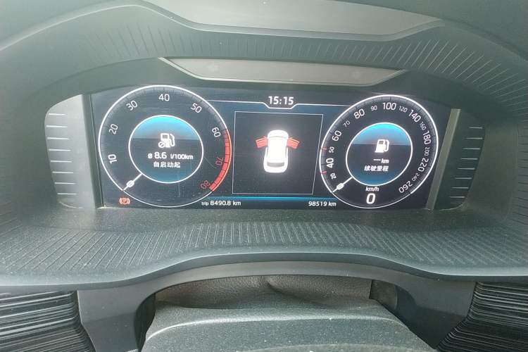 Used Skoda Kodiaq GT 2019 TSI330 Two-Wheel-Drive Luxury Edition China V Standard