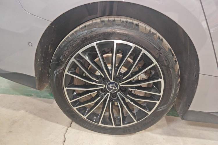 Used BYD Han 2025 DM-i 125KM LiDAR-Powered Intelligent Driving Model