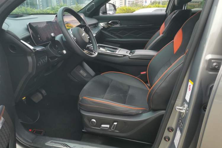 Used Haval XY 2022 1.5T ZhiZun Edition
