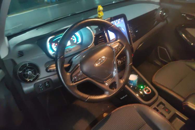 Used Chery Little Ant 2019 4-Seater Smart Edition 30.6 kWh