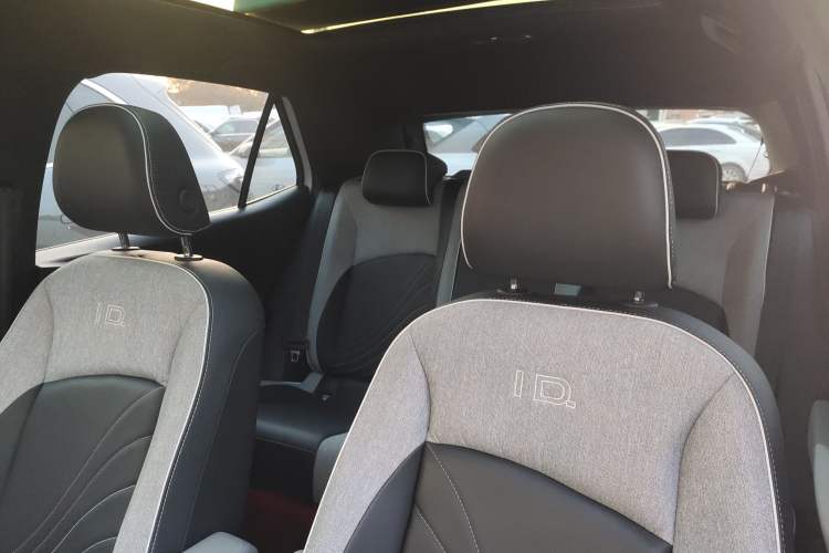 Used Volkswagen ID.3 2023 Upgraded Version Smart Intelligence Edition
