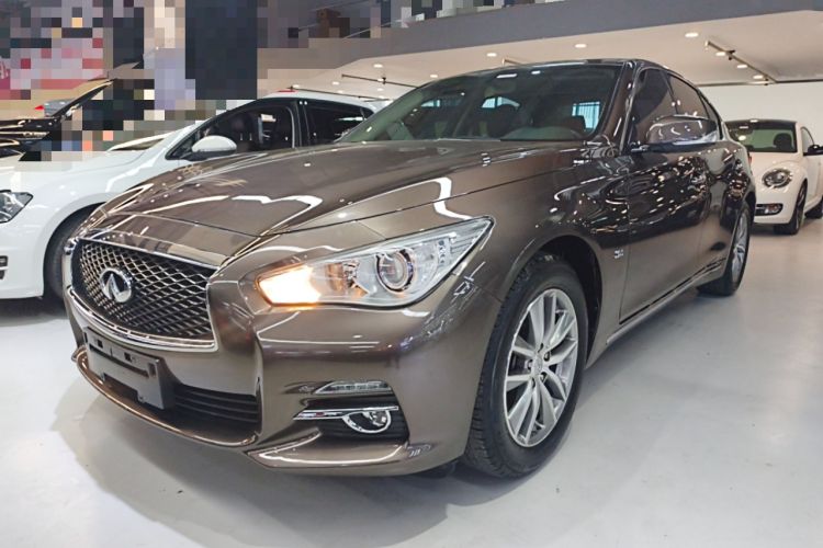 Used Infiniti Q50L 2015 2.0T Comfort Edition