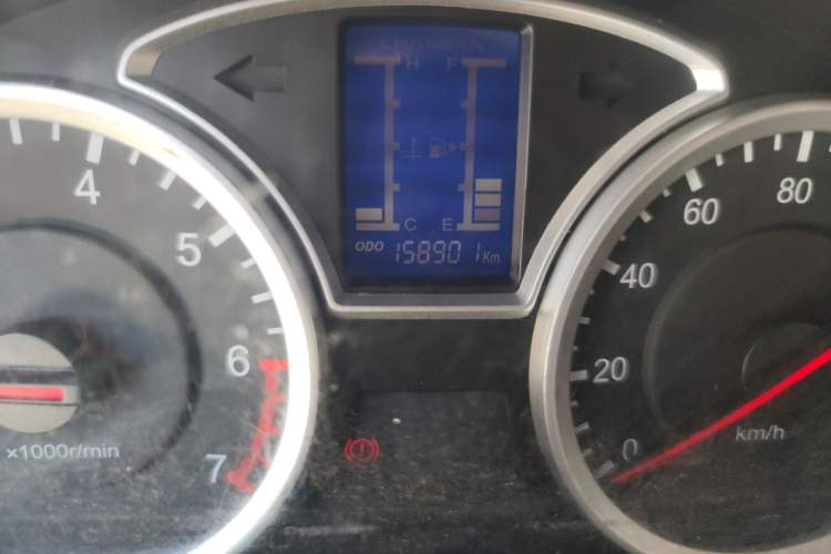 Used Chana Star 9 2015 1.5L Base Version 4G15S
