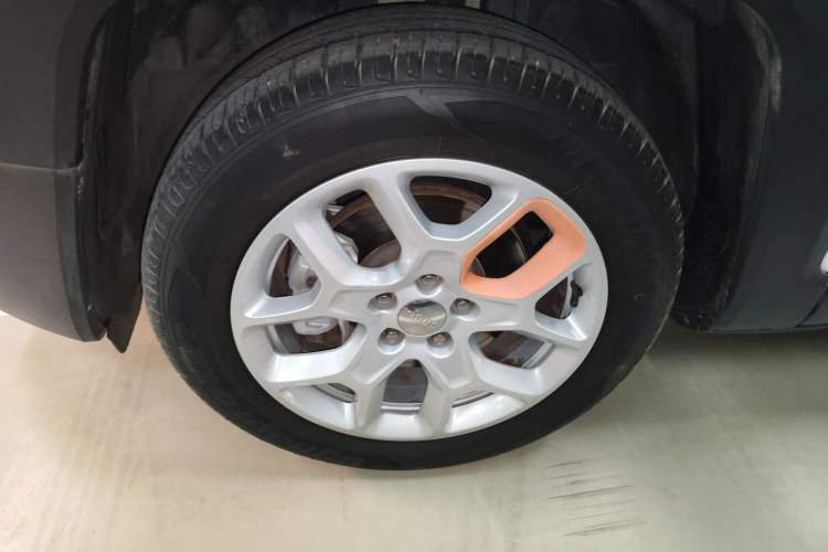 Used Jeep Renegade 2016 1.4T Automatic Jingneng Version+