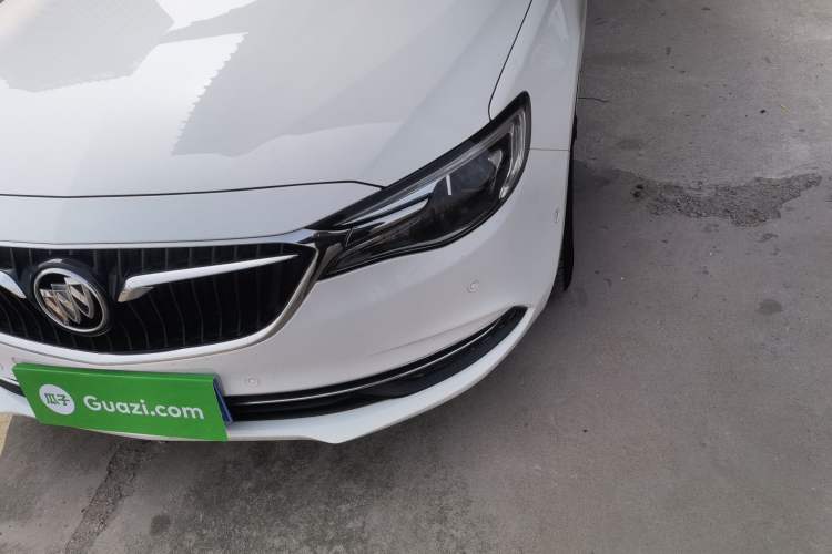 Used Buick GT 2018 18T Automatic Flagship Model