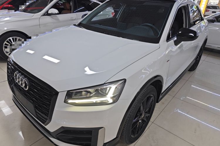 Used Audi Q2L 2018 35 TFSI Launch Exclusive Edition China VI