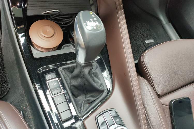 Used BMW X1 2016 sDrive20Li Luxury Model