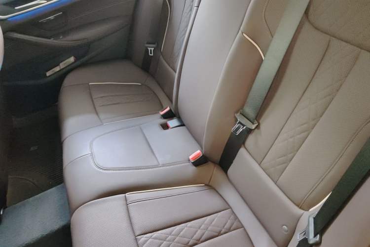 Used BMW 5 Series New Energy 2021 Restyled 535Le M Sport Package Left Rear Seat