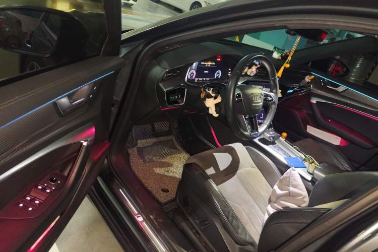 Used Audi A6L 2020 45 TFSI quattro Prestige Dynamic Edition