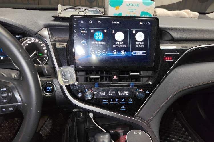 Used Toyota Camry 2021 2.0G Luxury Edition