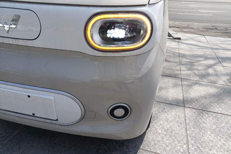 Used Wuling Hongguang MINIEV 2024 3rd Generation 215km Youth Edition