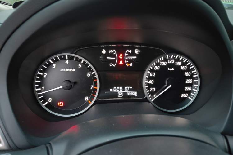 Used Nissan Sylphy 2022 Classic 1.6XL CVT Luxury Edition Instrument Cluster