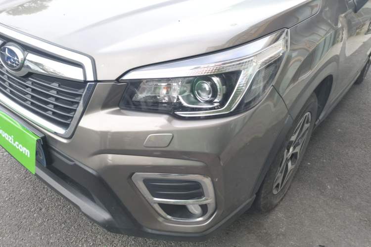 Used Subaru Forester 2019 2.0i Luxury Edition EyeSight
