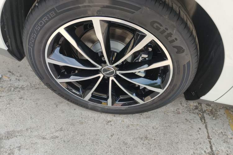 Used Roewe D7 2025 DMH 125km World Champion Excellence Edition
