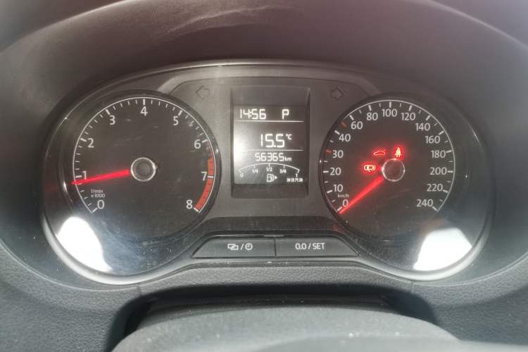 Used Volkswagen Polo 2016 1.4L Automatic Trendy Model