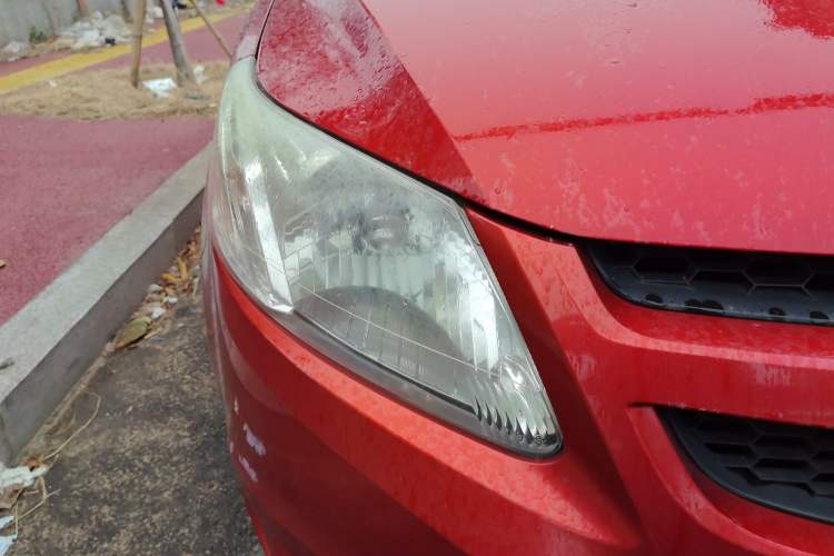 Used Chevrolet Sail 2010 Sedan 1.2L Manual Fashion Edition
