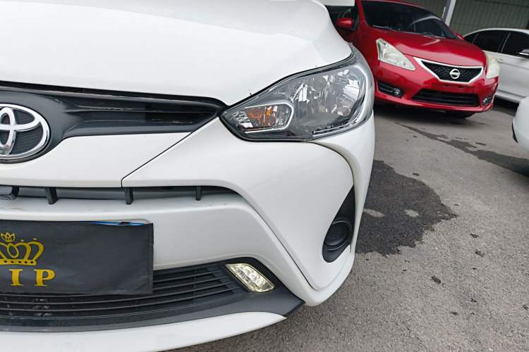 Used Toyota YARiS L Zhi Xiang 2019 1.5E CVT Dynamic Edition China VI compliant