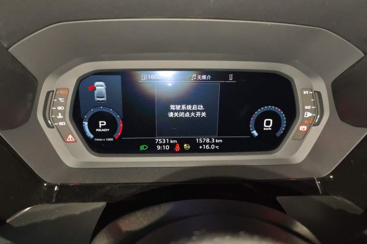 Used Audi A3 2024 A3L Limousine 35 TFSI Fashion Sport Model