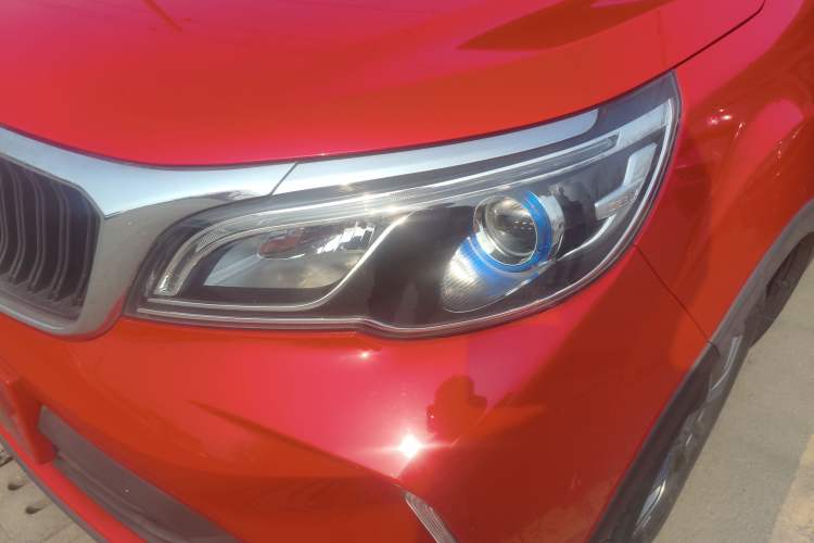 Used Geely Auto Vision X3 2021 PRO 1.5L Manual Elite Model