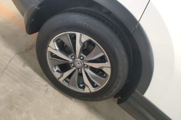 Used Honda CR-V 2017 Hybrid 2.0L Pure Speed Edition
