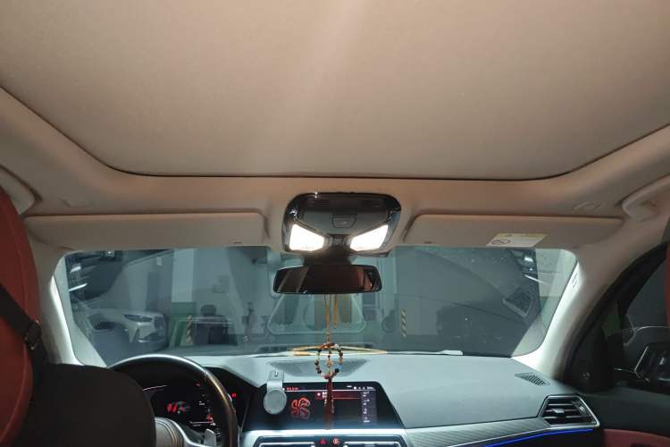 Used BMW 3 Series 2021 Facelifted 330i M Sport Night Edition Package