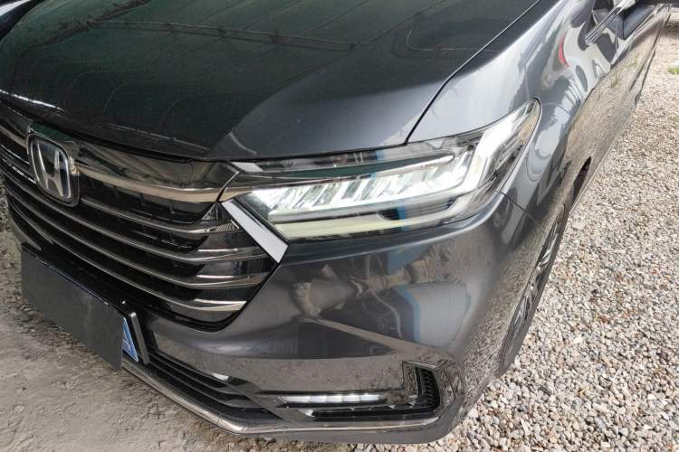 Used Honda Odyssey 2022 2.0L eHEV Sharp·Luxury Edition Left Front Headlight