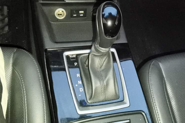 Used Hyundai Mistra 2017 1.8L Automatic Smart GLS China V Standard