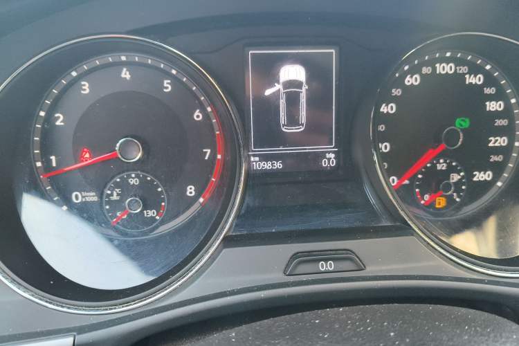 Used Volkswagen Teramont 2017 330TSI Two-Wheel-Drive Luxury Edition
