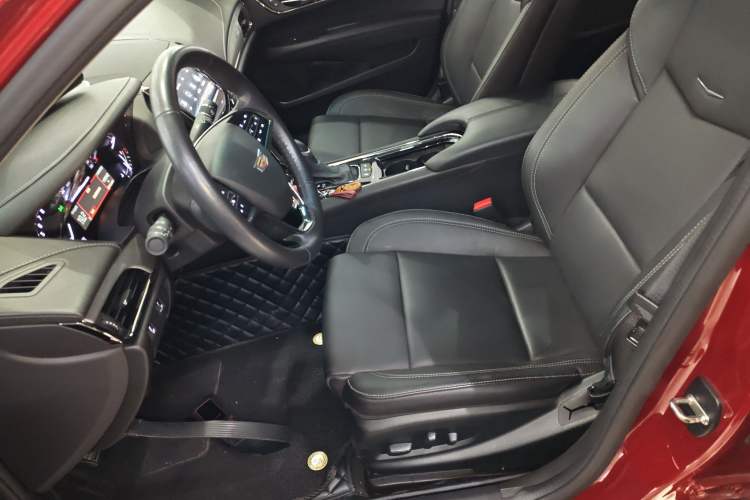 Used Cadillac ATS-L 2017 28T Fashion Edition
