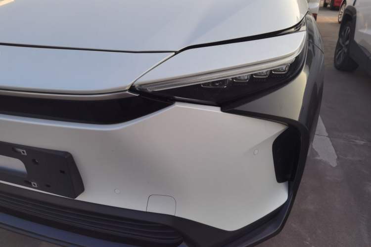 Used Toyota GAC bZ4X 2022 Long-Range Pro