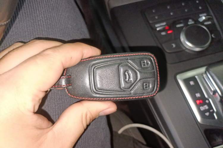 Used Audi Q5L 2018 40 TFSI Prestige Edition China V
