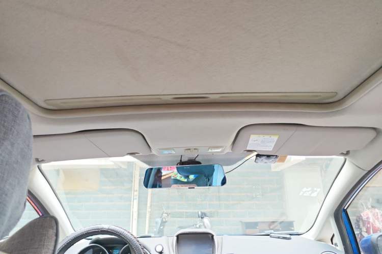 Used Ford Fiesta 2013 Hatchback 1.5L Automatic Prestige Model
