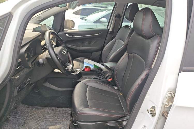 Used Geely Auto Vision X3 2021 PRO 1.5L Manual Elite Model Left Front Seat