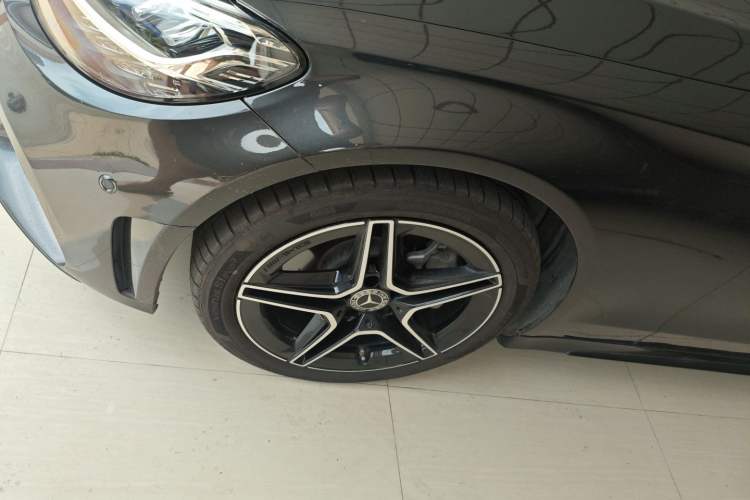 Used Mercedes-Benz C-Class 2021 C 200 L Fashion Edition Sport Version Exterior 2