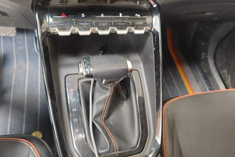 Used Baojun RS-3 2020 1.5T CVT Smart Luxury Edition
