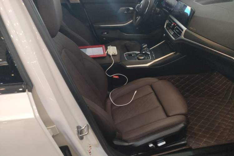 Used BMW 3 Series 2022 Updated 325i M Sport Package