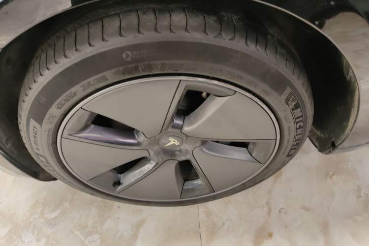 Used Tesla Model 3 2022 Rear-Wheel-Drive Version