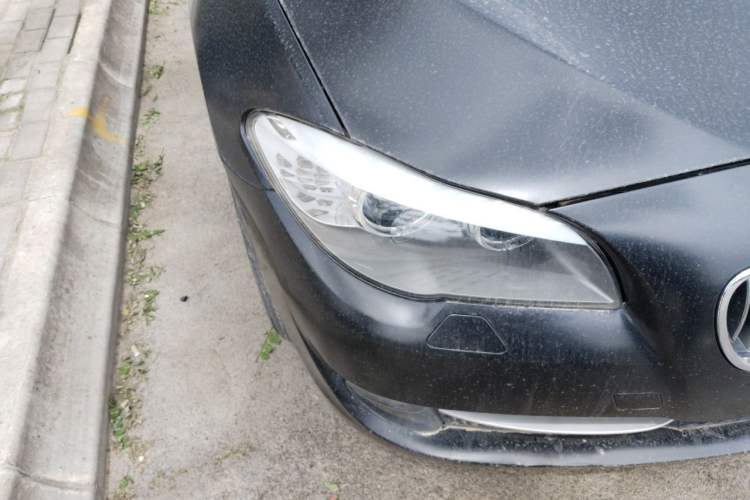 Used BMW 5 Series 2013 525Li Luxury Model
